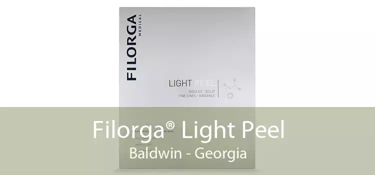 Filorga® Light Peel Baldwin - Georgia