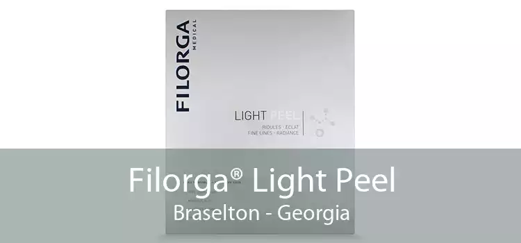 Filorga® Light Peel Braselton - Georgia