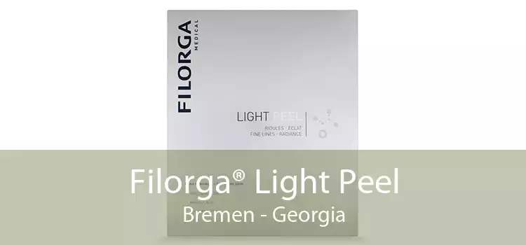 Filorga® Light Peel Bremen - Georgia