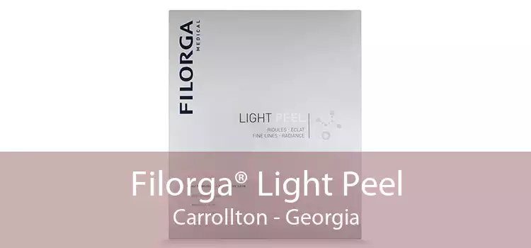 Filorga® Light Peel Carrollton - Georgia