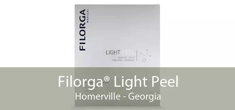 Filorga® Light Peel Homerville - Georgia