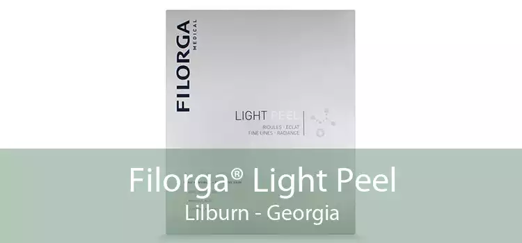 Filorga® Light Peel Lilburn - Georgia