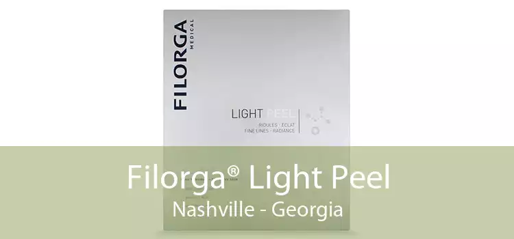 Filorga® Light Peel Nashville - Georgia