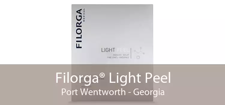 Filorga® Light Peel Port Wentworth - Georgia