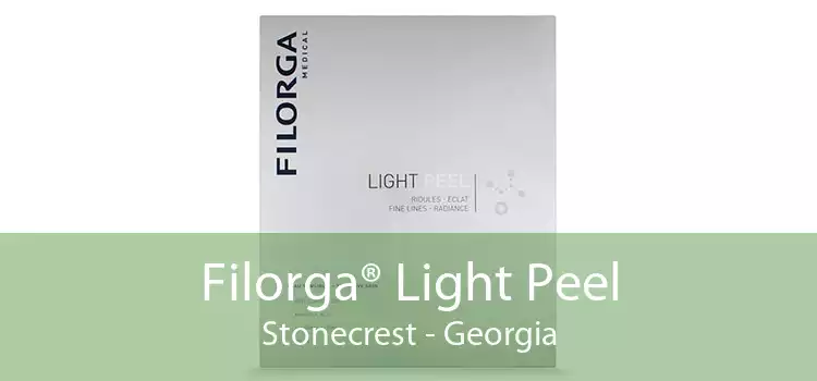 Filorga® Light Peel Stonecrest - Georgia
