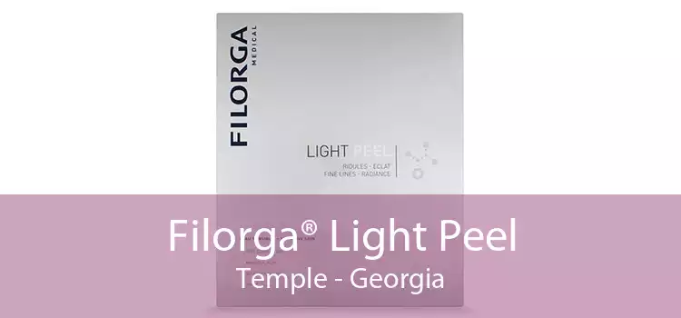 Filorga® Light Peel Temple - Georgia