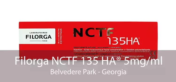 Filorga NCTF 135 HA® 5mg/ml Belvedere Park - Georgia