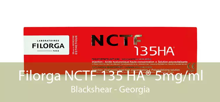 Filorga NCTF 135 HA® 5mg/ml Blackshear - Georgia