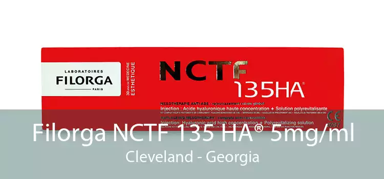 Filorga NCTF 135 HA® 5mg/ml Cleveland - Georgia
