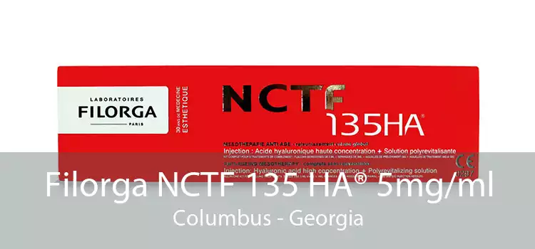 Filorga NCTF 135 HA® 5mg/ml Columbus - Georgia