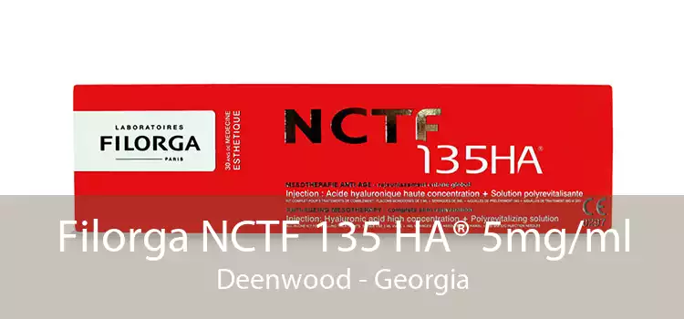Filorga NCTF 135 HA® 5mg/ml Deenwood - Georgia
