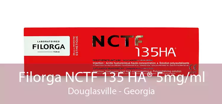 Filorga NCTF 135 HA® 5mg/ml Douglasville - Georgia