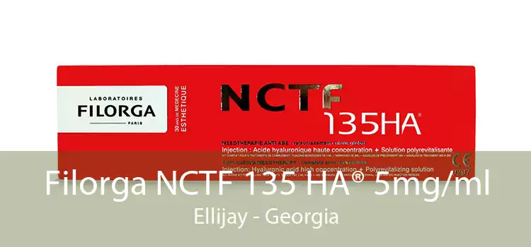 Filorga NCTF 135 HA® 5mg/ml Ellijay - Georgia