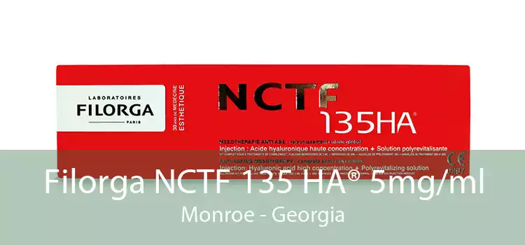 Filorga NCTF 135 HA® 5mg/ml Monroe - Georgia
