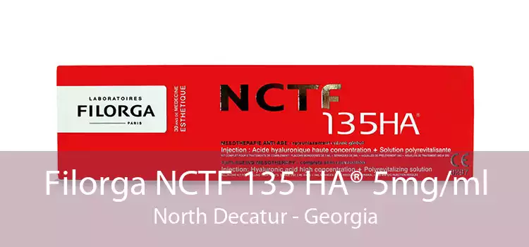 Filorga NCTF 135 HA® 5mg/ml North Decatur - Georgia