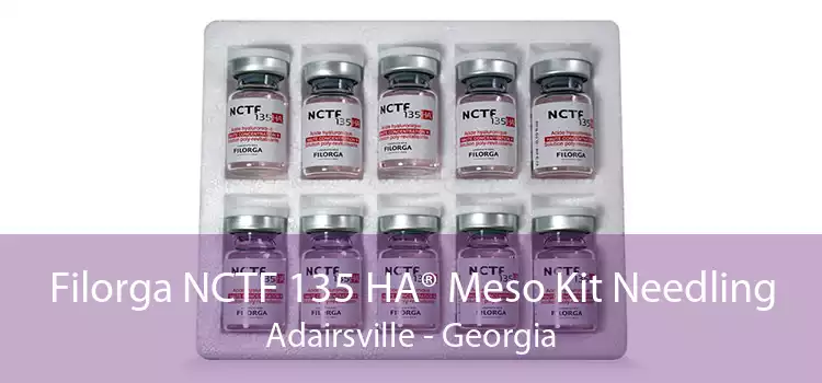 Filorga NCTF 135 HA® Meso Kit Needling Adairsville - Georgia