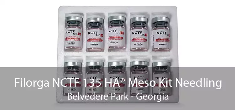 Filorga NCTF 135 HA® Meso Kit Needling Belvedere Park - Georgia