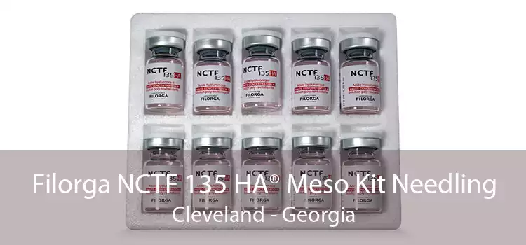 Filorga NCTF 135 HA® Meso Kit Needling Cleveland - Georgia