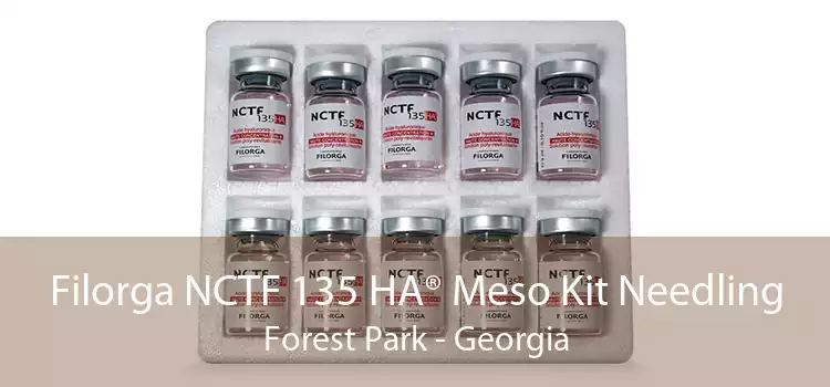 Filorga NCTF 135 HA® Meso Kit Needling Forest Park - Georgia