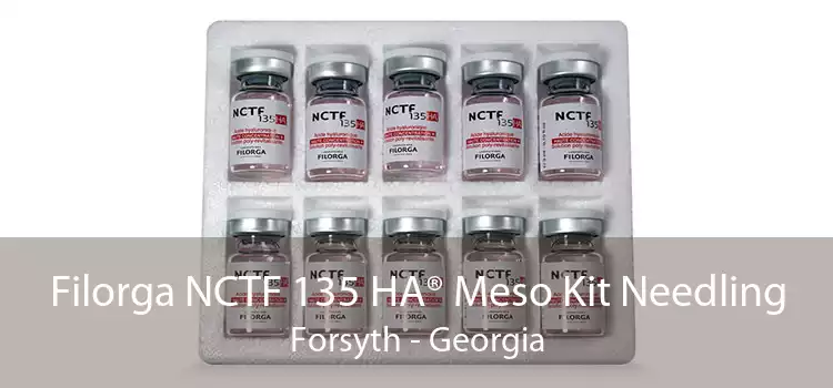 Filorga NCTF 135 HA® Meso Kit Needling Forsyth - Georgia