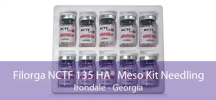 Filorga NCTF 135 HA® Meso Kit Needling Irondale - Georgia