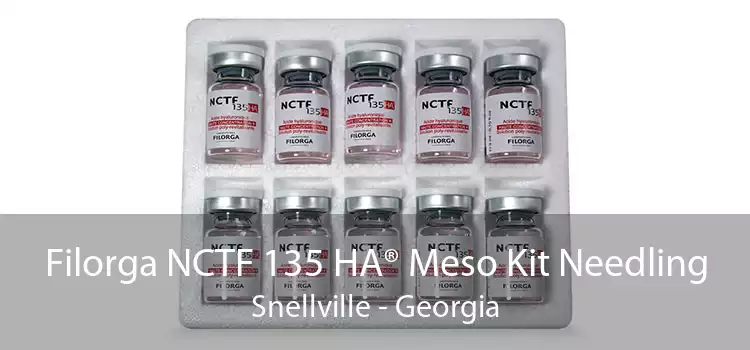 Filorga NCTF 135 HA® Meso Kit Needling Snellville - Georgia
