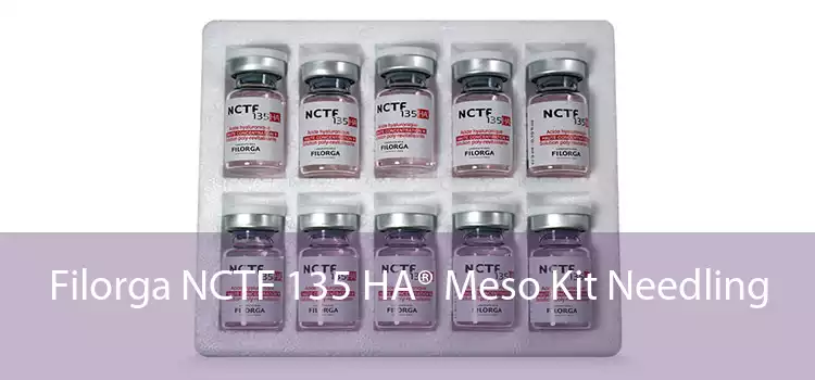 Filorga NCTF 135 HA® Meso Kit Needling 