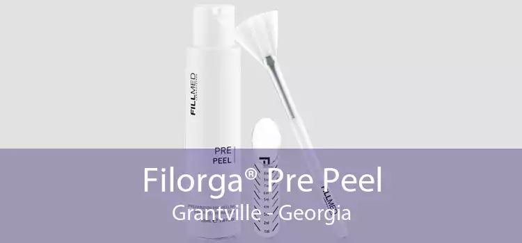 Filorga® Pre Peel Grantville - Georgia