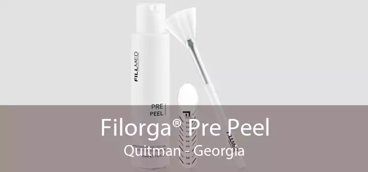 Filorga® Pre Peel Quitman - Georgia