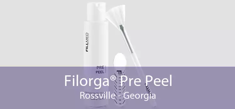 Filorga® Pre Peel Rossville - Georgia