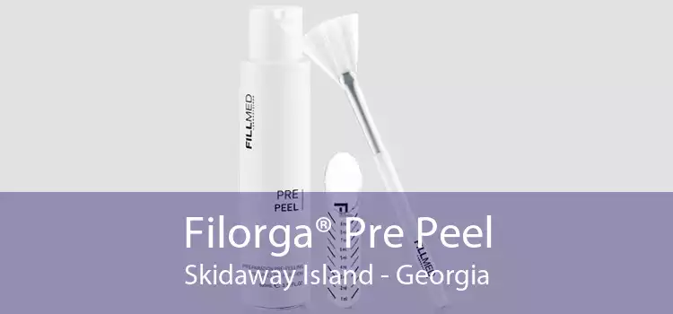 Filorga® Pre Peel Skidaway Island - Georgia