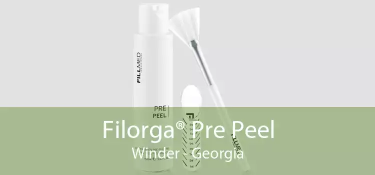 Filorga® Pre Peel Winder - Georgia