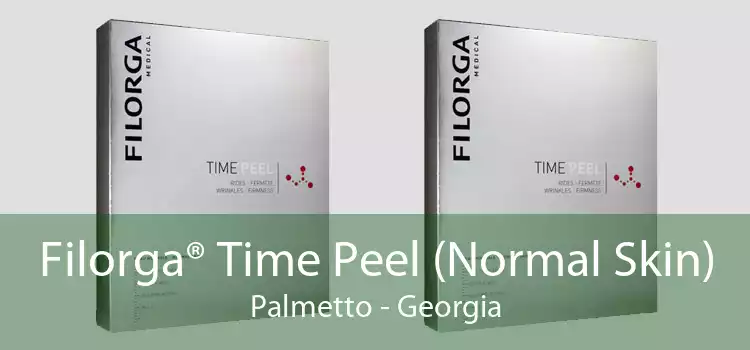 Filorga® Time Peel (Normal Skin) Palmetto - Georgia