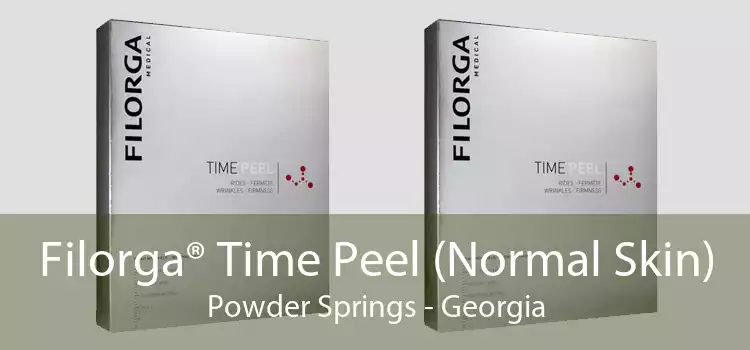 Filorga® Time Peel (Normal Skin) Powder Springs - Georgia