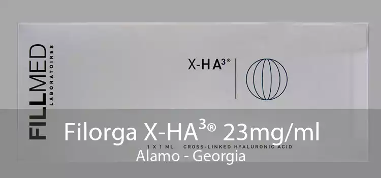 Filorga X-HA³® 23mg/ml Alamo - Georgia