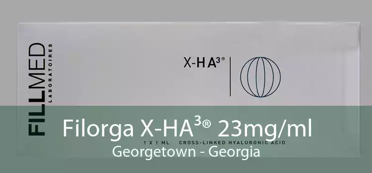 Filorga X-HA³® 23mg/ml Georgetown - Georgia