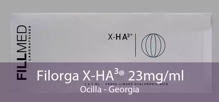 Filorga X-HA³® 23mg/ml Ocilla - Georgia