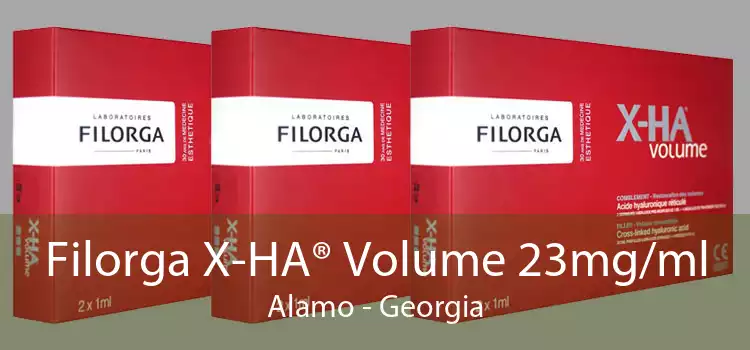 Filorga X-HA® Volume 23mg/ml Alamo - Georgia