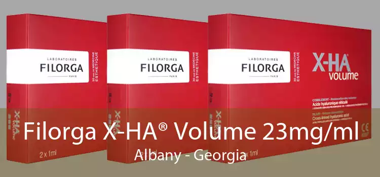 Filorga X-HA® Volume 23mg/ml Albany - Georgia