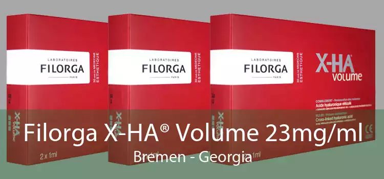 Filorga X-HA® Volume 23mg/ml Bremen - Georgia