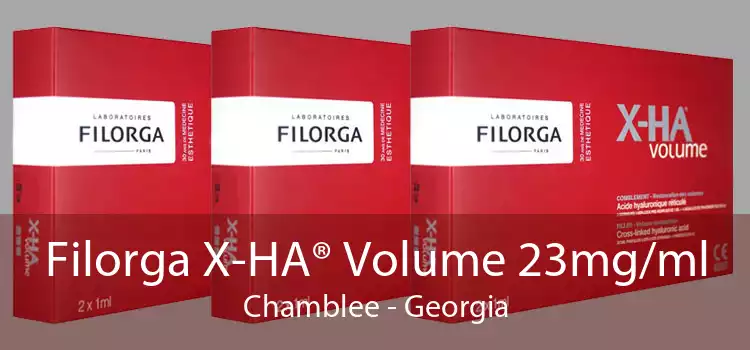 Filorga X-HA® Volume 23mg/ml Chamblee - Georgia