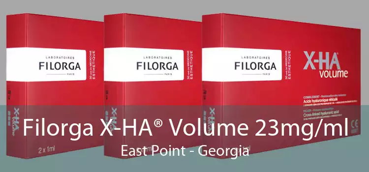 Filorga X-HA® Volume 23mg/ml East Point - Georgia
