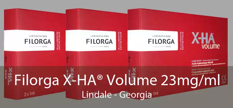 Filorga X-HA® Volume 23mg/ml Lindale - Georgia
