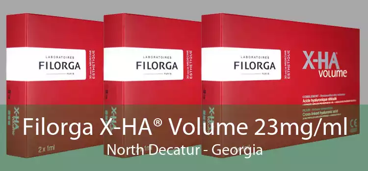 Filorga X-HA® Volume 23mg/ml North Decatur - Georgia