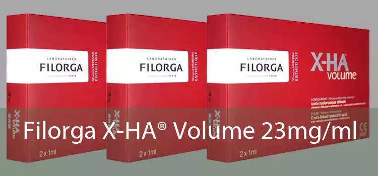 Filorga X-HA® Volume 23mg/ml 