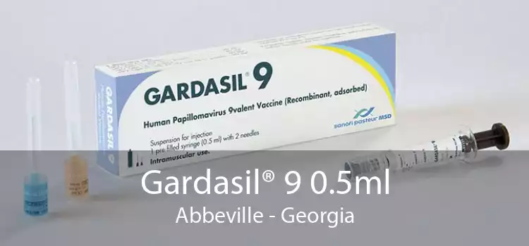 Gardasil® 9 0.5ml Abbeville - Georgia