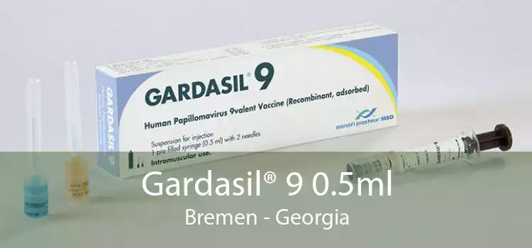 Gardasil® 9 0.5ml Bremen - Georgia