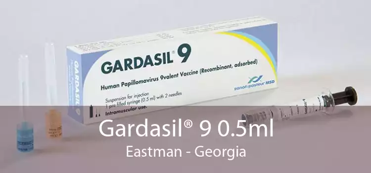 Gardasil® 9 0.5ml Eastman - Georgia