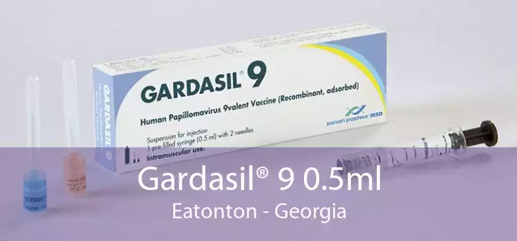 Gardasil® 9 0.5ml Eatonton - Georgia