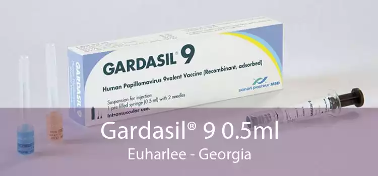 Gardasil® 9 0.5ml Euharlee - Georgia